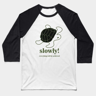 Turtle Baseball T-Shirt